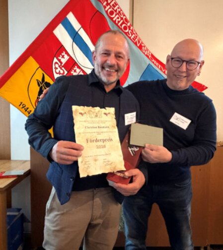Gemeinschaft beim IGSV-Luzern in Aktion