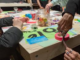 Workshop in Gebärdensprache